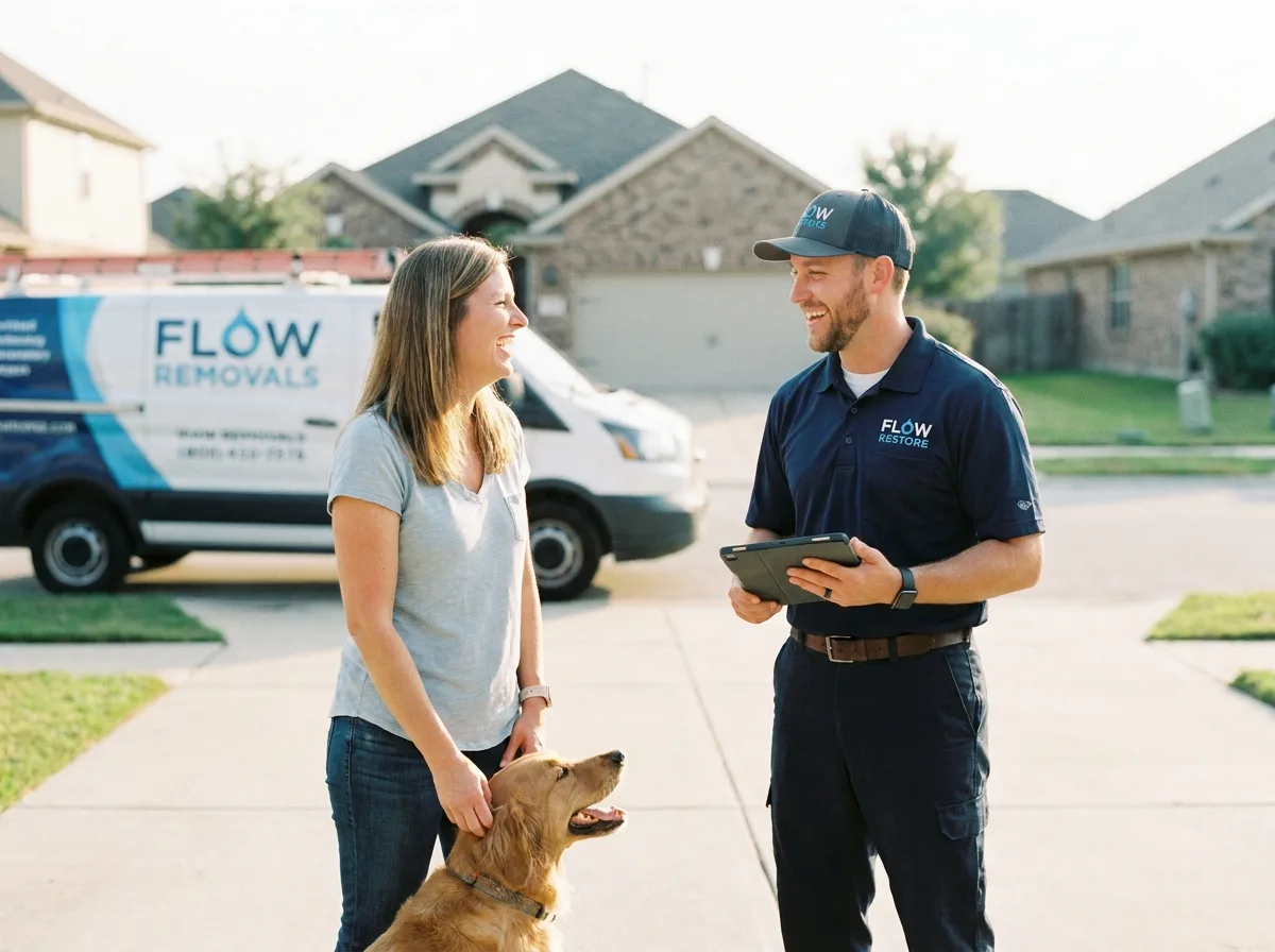 Water Removal Belleville, IL FAQs